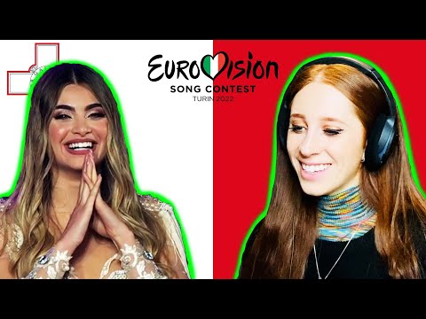 I REACTED TO MALTA'S ENTRY FOR EUROVISION 2022 // EMMA MUSCAT "OUT OF SIGHT"