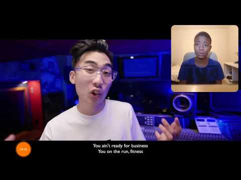 KSI ft Ricegum - Earthquake (Offical Music Video)