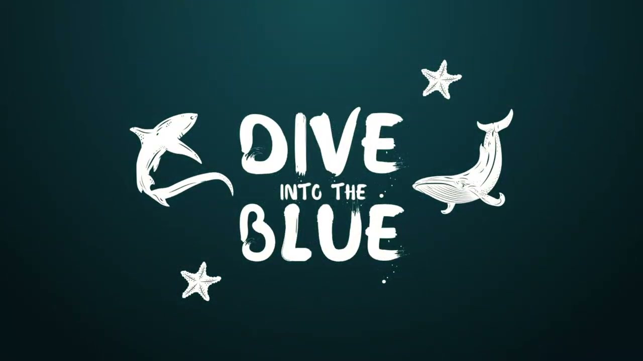 Dive into the Blue