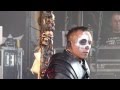 Hocico-"Forgotten Tears" Amphifestival 2014