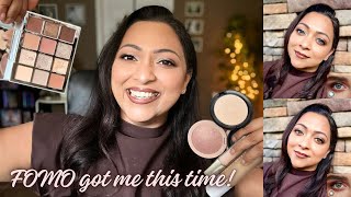 MAKEUP FOMO GOT ME GOOD THIS TIME | LUONME LENSES | SMITHY SONY