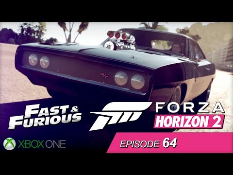 Kurt Plays Forza Horizon 2 - EP64 - Veyrononon