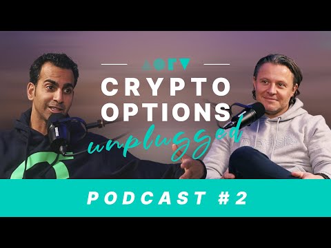 Crypto Options Unplugged - Bitcoin breaks below 40k, what happens next? #02