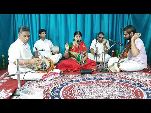 Chitham Irangadenaiyya (சித்தம் இரங்காத) | sahAnA. |  Papanasam Sivan | N S Kamakshi