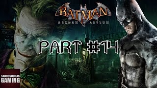 Batman: Arkham Asylum Part 14 - Harley Captured