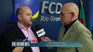 FCDL-RS e SPC Brasil fomentam inovação e tecnologia nos negócios em Porto Alegre