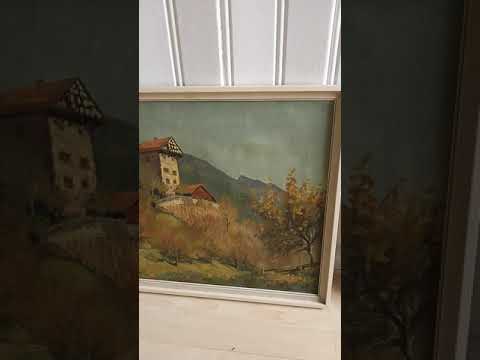 Joseph Benz im Kunstmuseum Rheintal