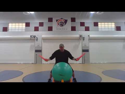 Cardio Drumming - Imagine Dragons: Thunder #cardiodrumming #imaginedragons #thunder