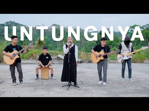 Bernadya - Untungnya, Hidup Harus Tetap Berjalan | WME Ft. Diva Ginanjar (cover) 