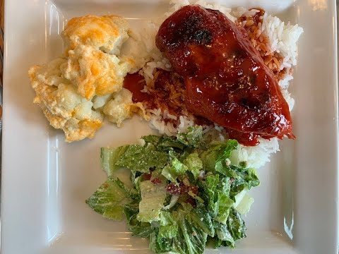 How to Make Apricot Chicken with Russian Salad Dressing | 50 Yr Recipe