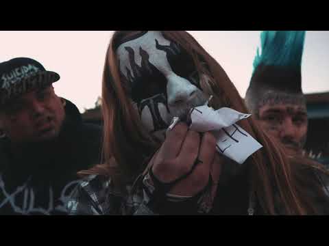 Crewsont - Rockstar Shit (feat. T.J. Freeq & Xilla Gore-Rel-A)(Official Music Video) @ShotByBlanco33