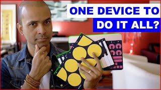 Video thumbnail for Sensel Morph review by a producer and pianist by Sanjay C
