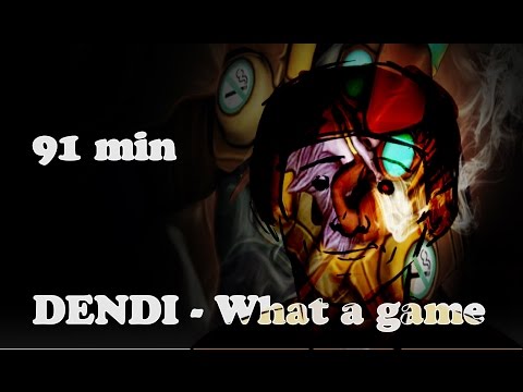Dendi Tinker vs Digital Chaos - WHAT A GAME - Manila Major