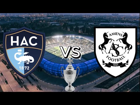 AVANT-MATCH : HAC - Amiens SC