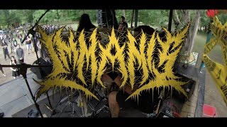 Immanis - Insana Supremacia @ Criminal Metal Camp 2016