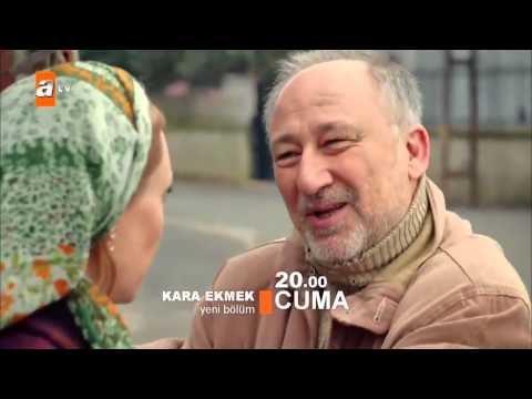 Mine'nin Asiye'ye Tepkisi: Kara Ekmek 3. Bölüm 2. Fragman - atv