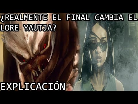 ¿Qué Significa el Final de Predator Killer of Killers?Las Conexiones de Predator Cazador de Asesinos