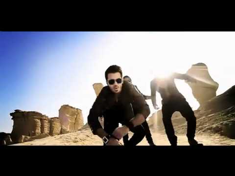 Anoosh and Amizapoor and Sasan and Arman - Bia Bargard   Music Video   Bia2.com.flv