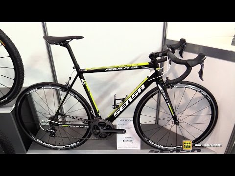 2016 Sensa Aquila SL Road Bike - Walkaround - 2015 Eurobike