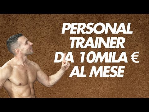 , title : 'Personal Trainer da 10mila Euro al Mese | Come fare ❓'