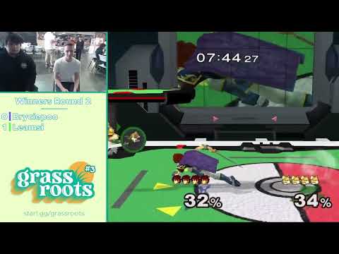 Zander vs Noki Winners Quarter-Final - Grassroots #3