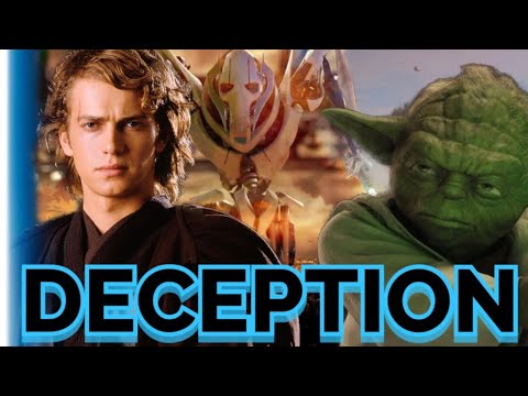 What if YODA Knew Palpatine was a Sith Lord