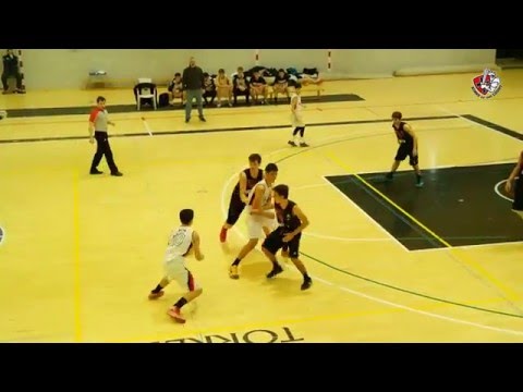 U16M HM TORRELODONES ´A´ - C.R.E.F. ¡HOLA! 52-45