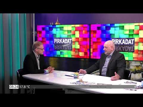 PIRKADAT Breuer Péterrel: Erdélyi Rezső Krisztián