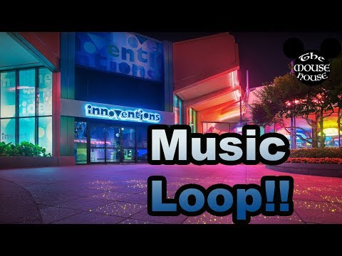 Epcot's Innoventions Music loop-Tribute | Music loops