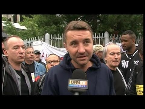 Olivier Besancenot jugé pour séquestration