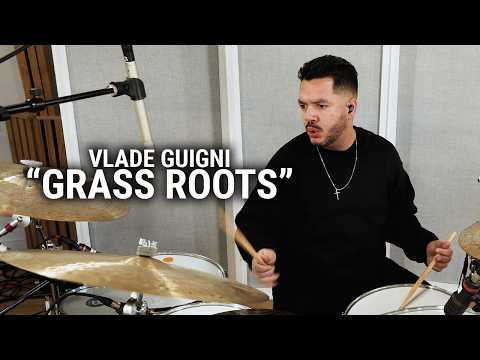 Meinl Cymbals - Vlade Guigni - "Grass Roots" by Terri Lyne Carrington