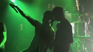 I Killed The Prom Queen - My Best Wishes (Live - HQ Adelaide, 2008) Sleepless Nights and City Lights