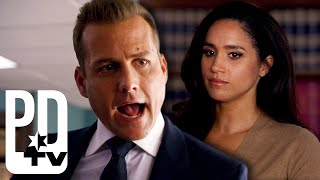 Rachel Zane Lies About Her Fake Wedding | Suits | PD TV