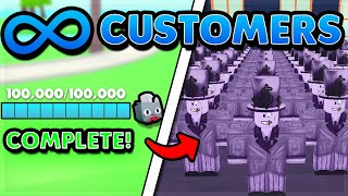 *NEW* THIS SECRET GIVES *INFINITE* CUSTOMERS In MY RESTAURANT!