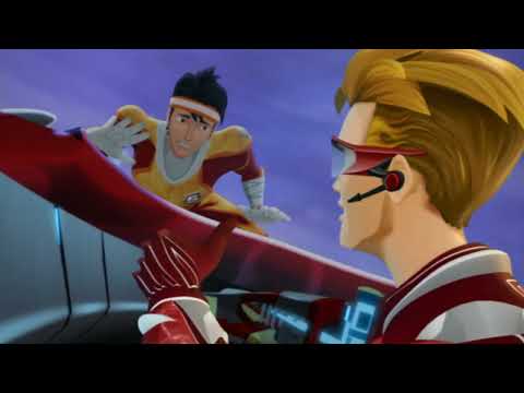 Hot Wheels Battle Force 5 S01E05 Missing in Action 1080p