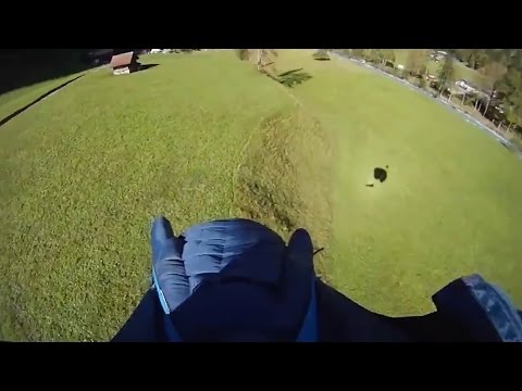 Friday Freakout: Wingsuit Dirty Low Pull — How Low Is Too Low?