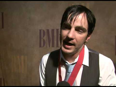 Adam Gontier Interview - The 2008 BMI Pop Awards