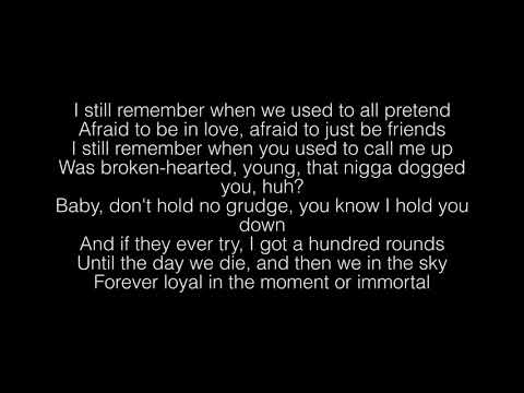 Vince Staples, 6lack, Mereba- Yo Love lyrics