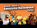 SML YTP: Bowser Junior's Awesome Halloween Party!