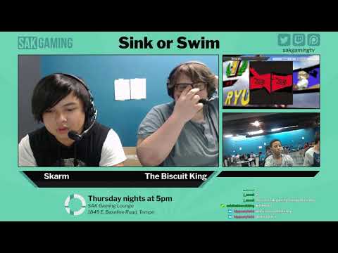 SOS 66 Losers Quarters - Ronald (Ryu) vs Potter (Fox)