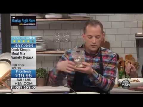Cooksimple on HSN