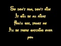 Look Through My Eyes Lyrics