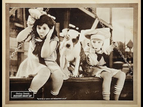 BUSTER'S BUST UP (1925) - Buster Brown