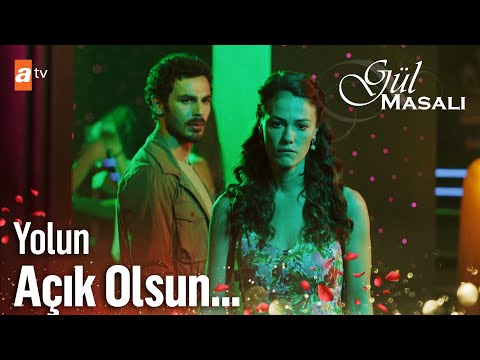 Gonca, Toprak'ı Terk Etti! - Gül Masalı 12. Bölüm