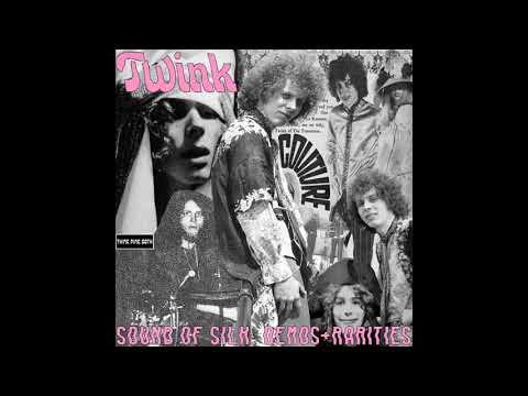 Thumbnail for Twink - 10,000 Words In A Cardboard Box (Alternative Version) by Pink Fairies