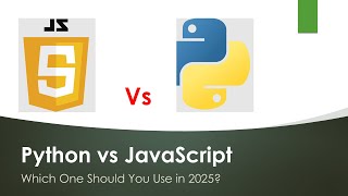 Coding Crossroads: JavaScript or Python – Which is Right for You?