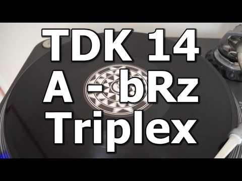 TDK 14 - A - bRz - Triplex
