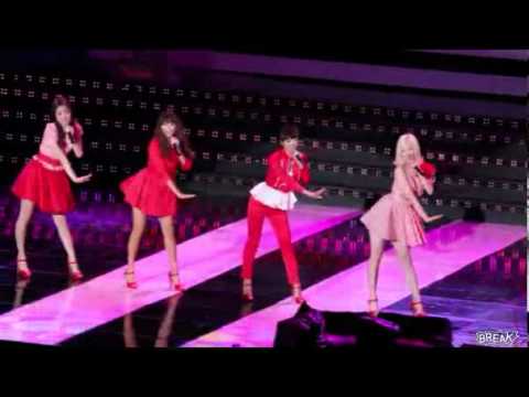 Sistar - Shady Girl (Bora's Accident) (100828)