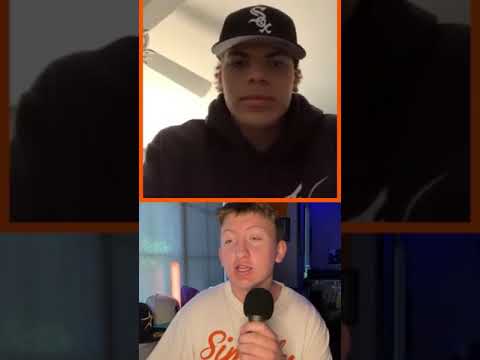 Interview with Coleman Hawkins - University of Illinois - #short #shorts