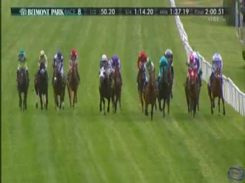 2016 Belmont Derby - Deauville (IRE)